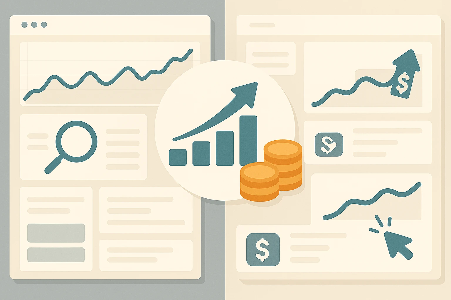 SEO PPC Combo Strategy
