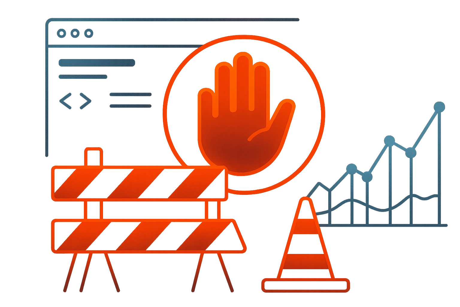 How to Stop Google Indexing During Site Build